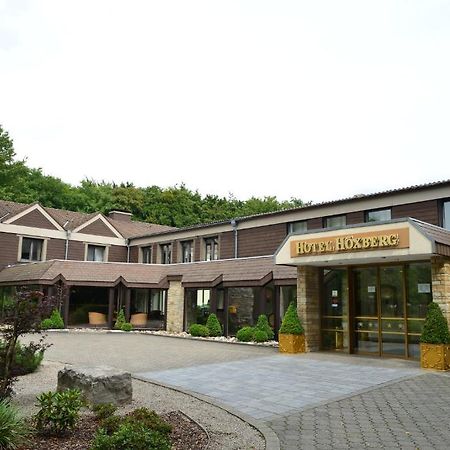 Akzent Hotel Hoxberg เบ็กคุม ภายนอก รูปภาพ