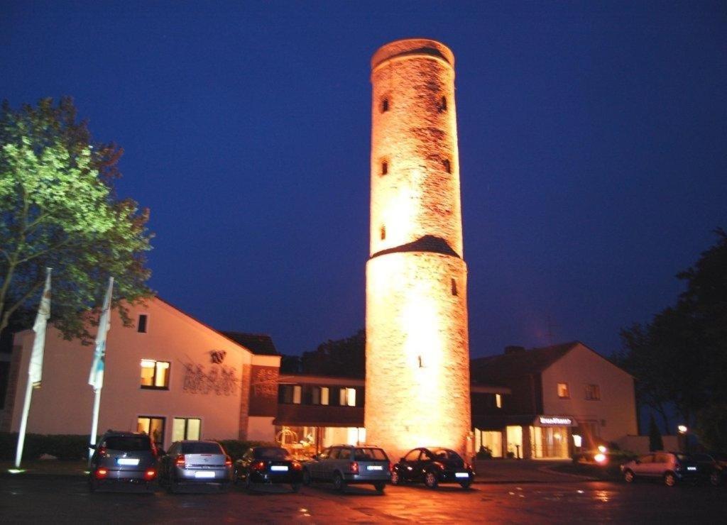 Akzent Hotel Hoxberg เบ็กคุม ภายนอก รูปภาพ