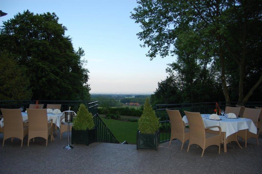 Akzent Hotel Hoxberg เบ็กคุม ภายนอก รูปภาพ