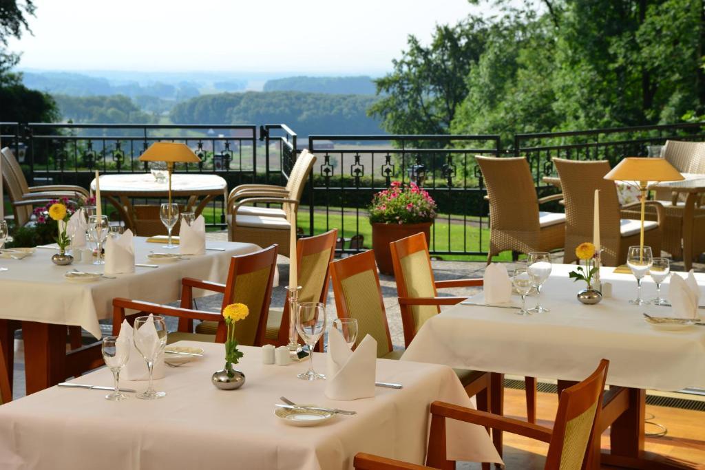 Akzent Hotel Hoxberg เบ็กคุม ภายนอก รูปภาพ