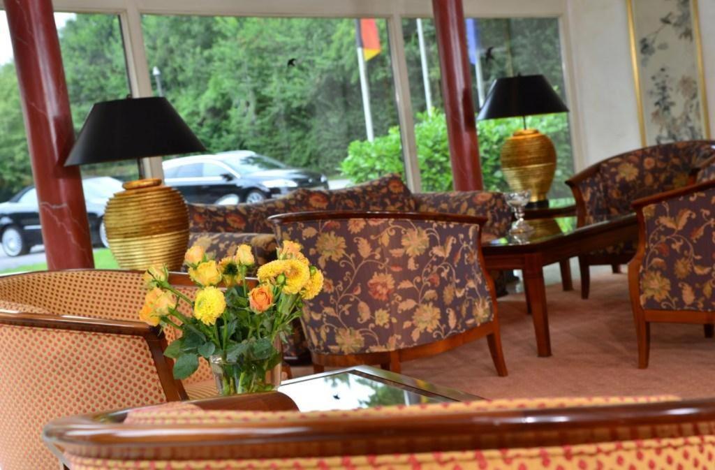 Akzent Hotel Hoxberg เบ็กคุม ภายนอก รูปภาพ