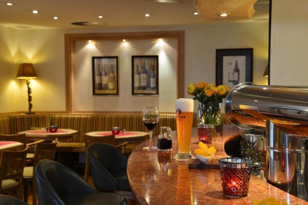 Akzent Hotel Hoxberg เบ็กคุม ภายนอก รูปภาพ