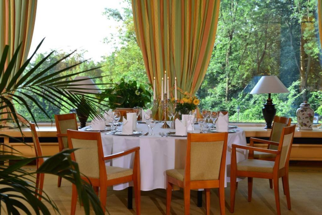 Akzent Hotel Hoxberg เบ็กคุม ภายนอก รูปภาพ