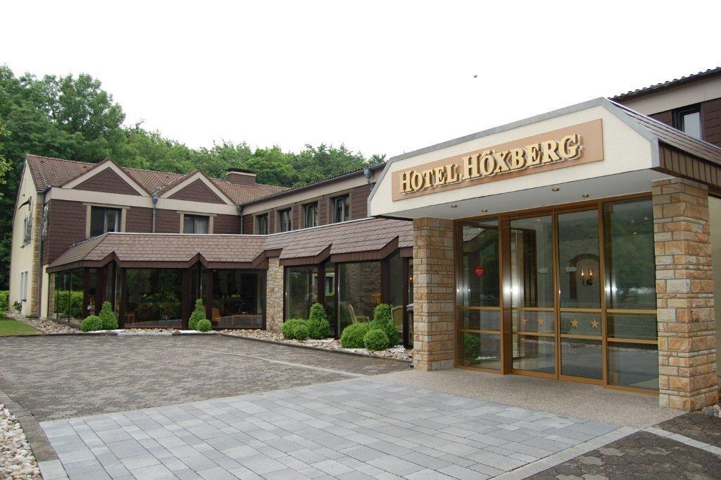 Akzent Hotel Hoxberg เบ็กคุม ภายนอก รูปภาพ
