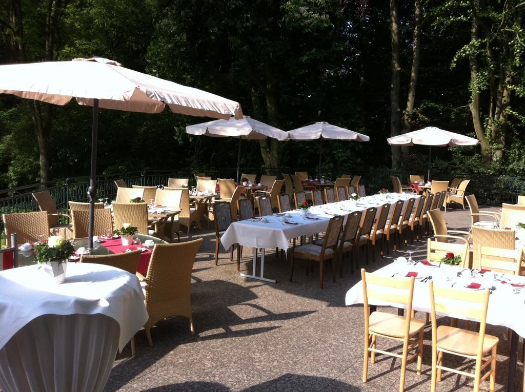 Akzent Hotel Hoxberg เบ็กคุม ภายนอก รูปภาพ