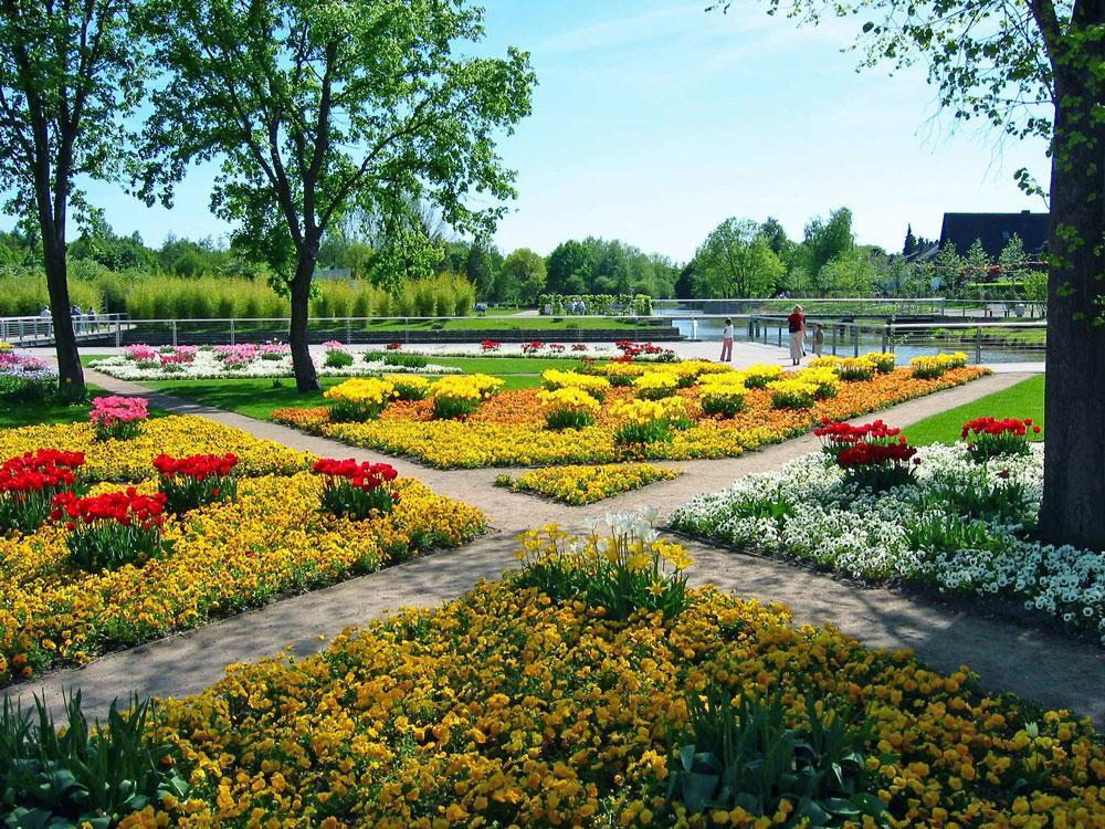 Akzent Hotel Hoxberg เบ็กคุม ภายนอก รูปภาพ