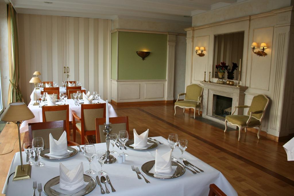 Akzent Hotel Hoxberg เบ็กคุม ภายนอก รูปภาพ