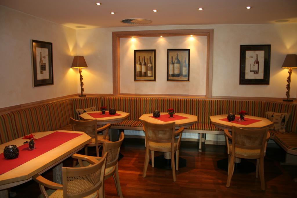 Akzent Hotel Hoxberg เบ็กคุม ภายนอก รูปภาพ