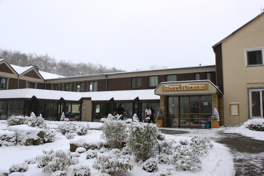 Akzent Hotel Hoxberg เบ็กคุม ภายนอก รูปภาพ