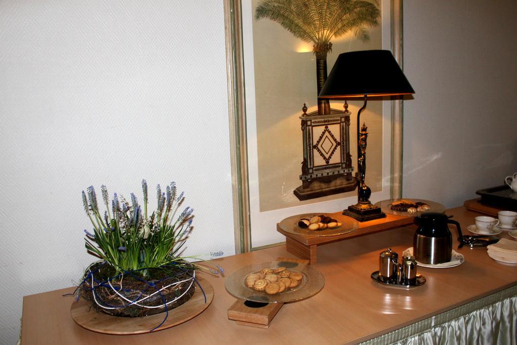 Akzent Hotel Hoxberg เบ็กคุม ภายนอก รูปภาพ