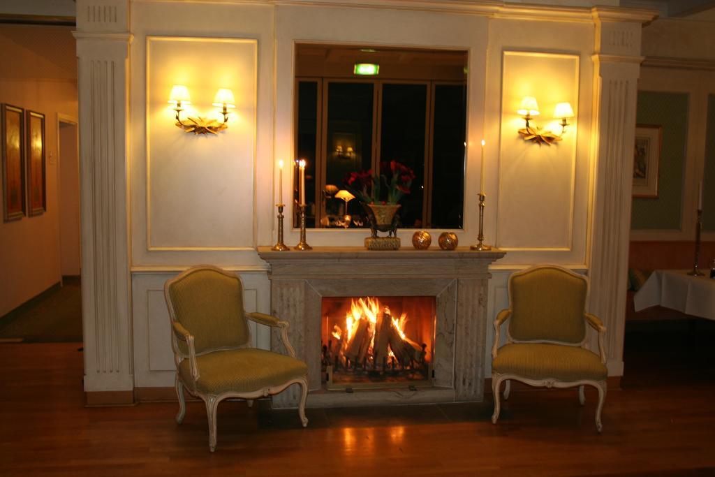 Akzent Hotel Hoxberg เบ็กคุม ภายนอก รูปภาพ